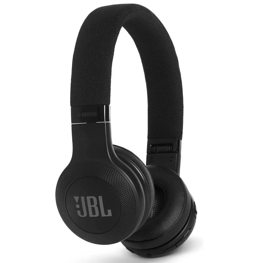 Наушники JBL E45BT Black (JBLE45BTBLK) - 1 Наушники JBL E45BT Black (JBLE45BTBLK) - 1