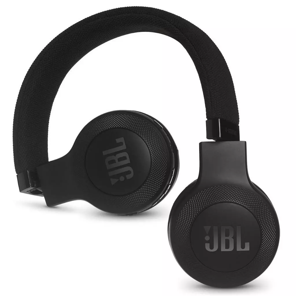 Наушники JBL E45BT Black (JBLE45BTBLK) - 2 Наушники JBL E45BT Black (JBLE45BTBLK) - 2