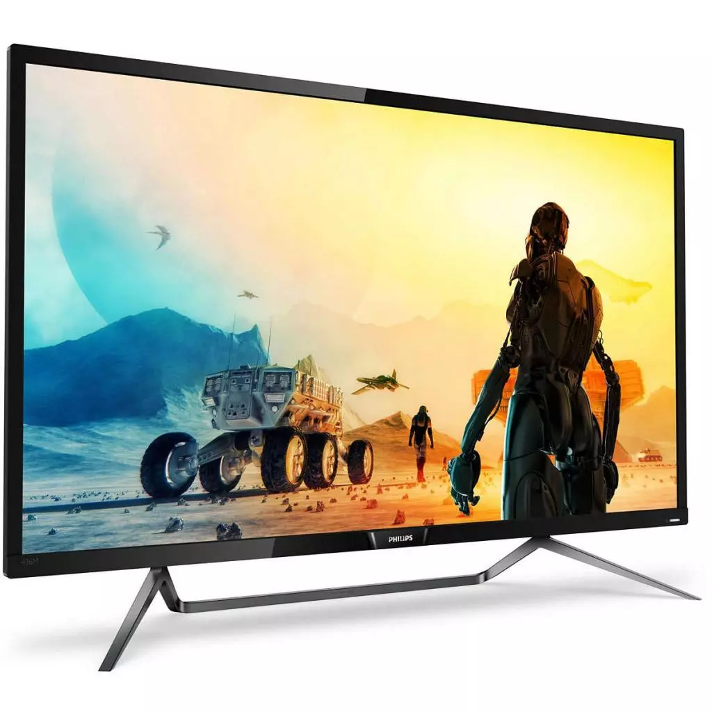 Монитор Philips 436M6VBPAB/00 - 1 Монитор Philips 436M6VBPAB/00 - 1