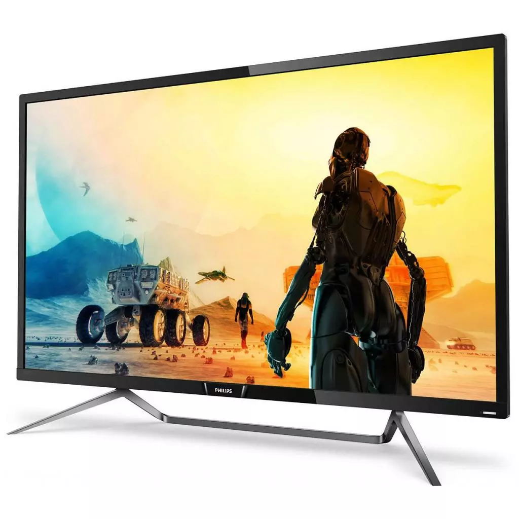 Монитор Philips 436M6VBPAB/00 - 2 Монитор Philips 436M6VBPAB/00 - 2