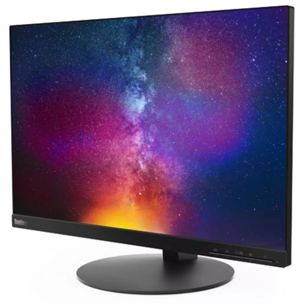 Монитор Lenovo ThinkVision T23d FHD (61C3MAT6UA) - 1 Монитор Lenovo ThinkVision T23d FHD (61C3MAT6UA) - 1