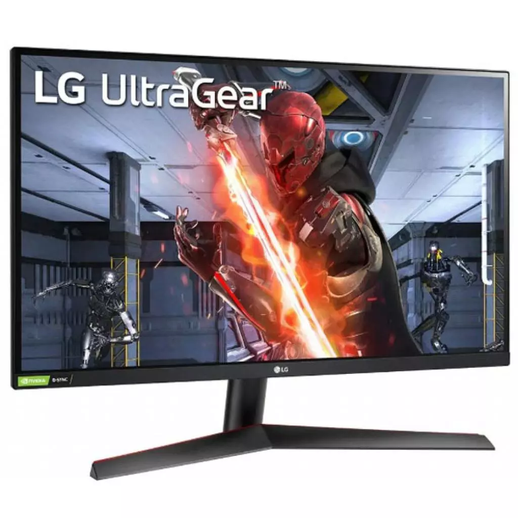 Монитор LG 27GN800-B - 1 Монитор LG 27GN800-B - 1
