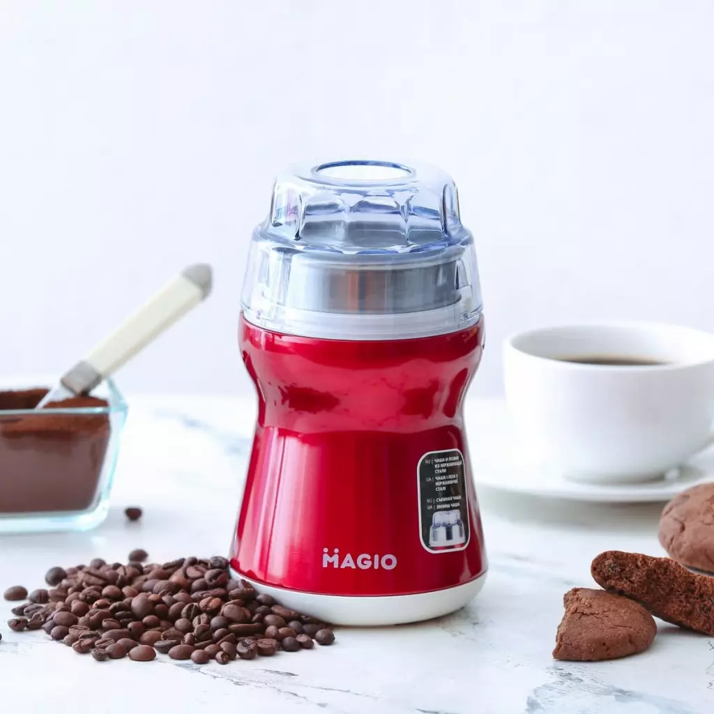 Кофемолка Magio MG-200 - 2 Кофемолка Magio MG-200 - 2