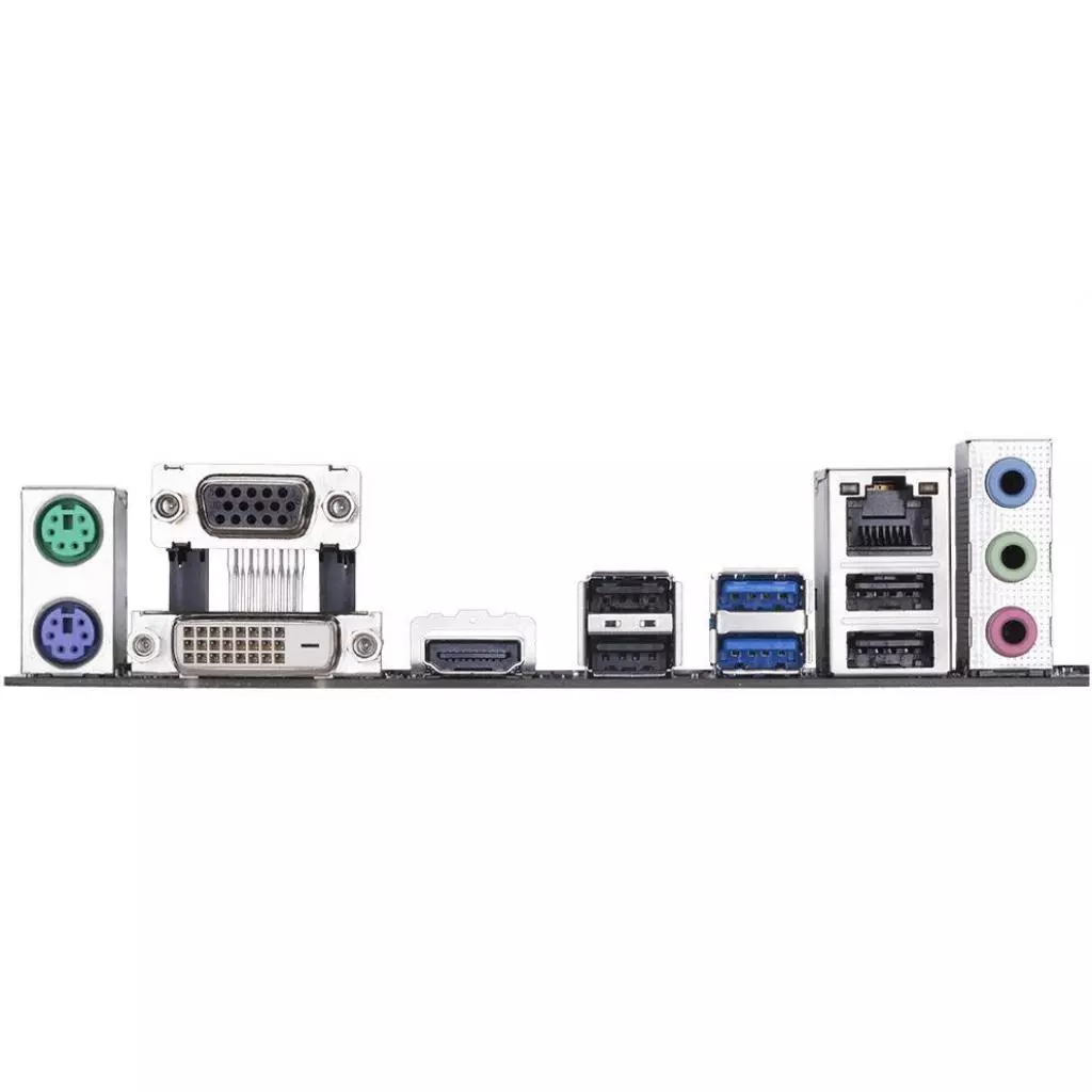 Материнская плата GIGABYTE H310M S2H - 2