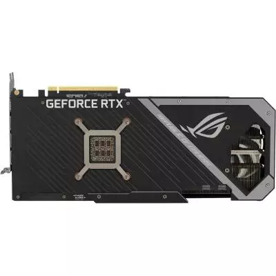 Видеокарта ASUS GeForce RTX3070 8Gb ROG STRIX GAMING (ROG-STRIX-RTX3070-8G-GAMING) - 4 Видеокарта ASUS GeForce RTX3070 8Gb ROG STRIX GAMING (ROG-STRIX-RTX3070-8G-GAMING) - 4