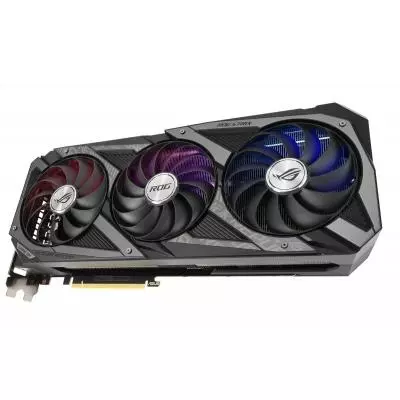 Видеокарта ASUS GeForce RTX3070 8Gb ROG STRIX GAMING (ROG-STRIX-RTX3070-8G-GAMING) - 5 Видеокарта ASUS GeForce RTX3070 8Gb ROG STRIX GAMING (ROG-STRIX-RTX3070-8G-GAMING) - 5