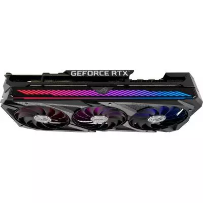 Видеокарта ASUS GeForce RTX3070 8Gb ROG STRIX GAMING (ROG-STRIX-RTX3070-8G-GAMING) - 6 Видеокарта ASUS GeForce RTX3070 8Gb ROG STRIX GAMING (ROG-STRIX-RTX3070-8G-GAMING) - 6