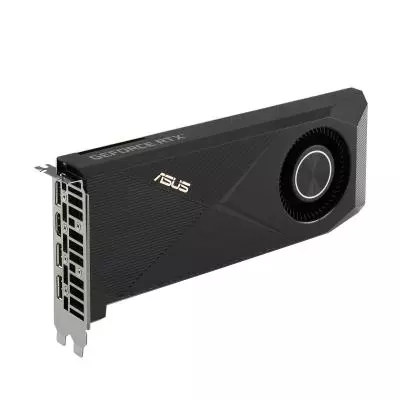 Видеокарта ASUS GeForce RTX3070 8Gb TURBO BULK!!! (TURBO-RTX3070-8G) - 4 Видеокарта ASUS GeForce RTX3070 8Gb TURBO BULK!!! (TURBO-RTX3070-8G) - 4