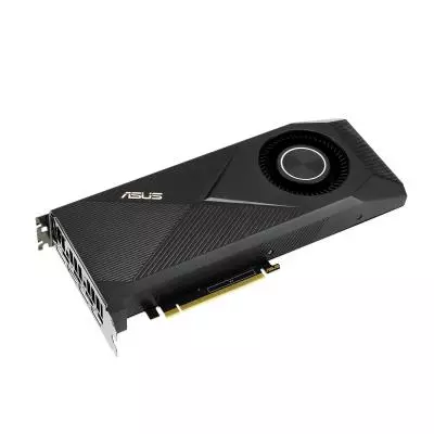 Видеокарта ASUS GeForce RTX3070 8Gb TURBO BULK!!! (TURBO-RTX3070-8G)
