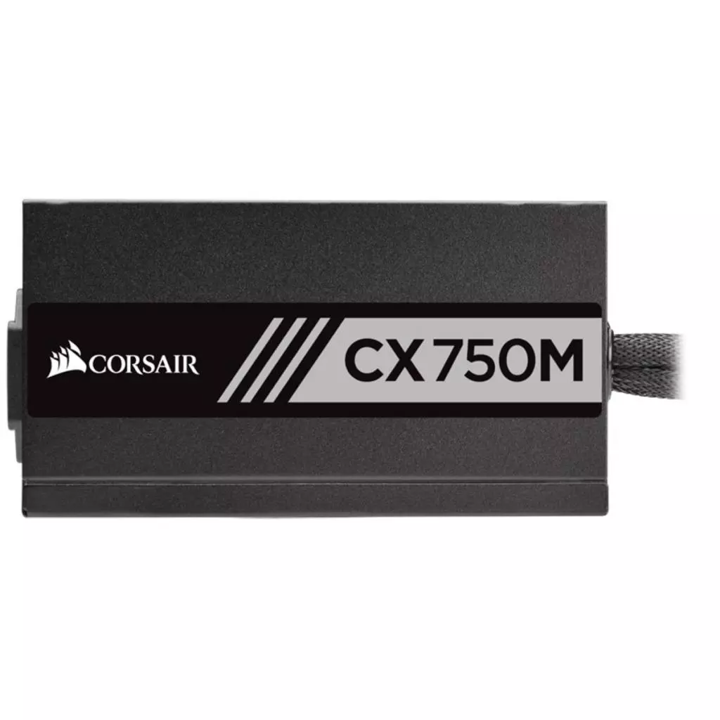 Блок питания Corsair 750W CX750M (CP-9020061-EU) - 2 Блок питания Corsair 750W CX750M (CP-9020061-EU) - 2