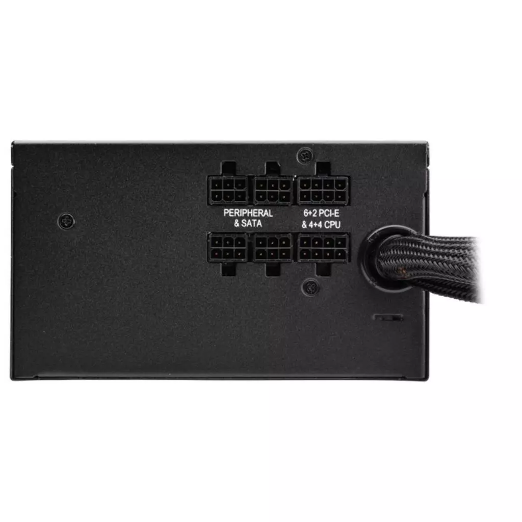 Блок питания Corsair 750W CX750M (CP-9020061-EU) - 4 Блок питания Corsair 750W CX750M (CP-9020061-EU) - 4
