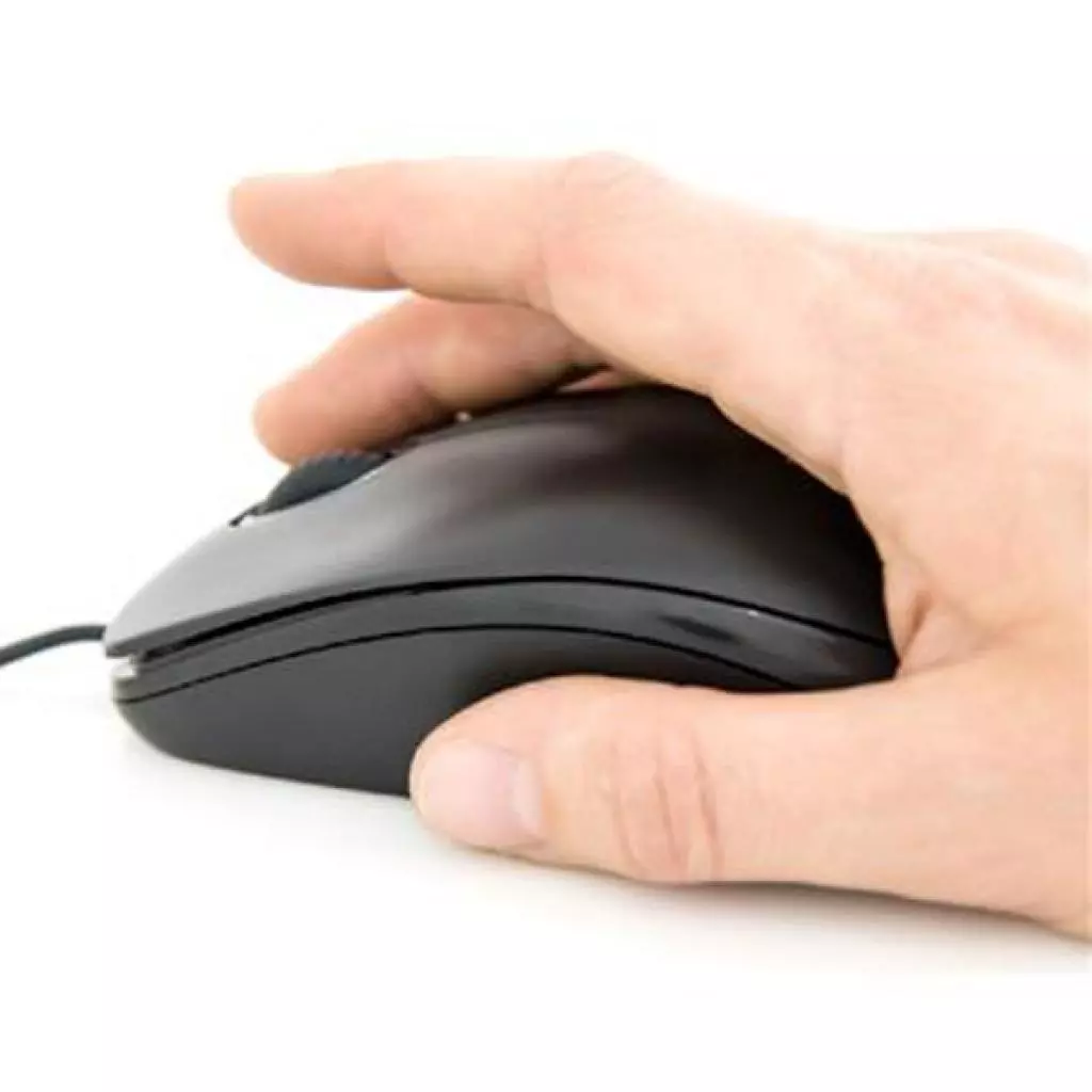 Мышка 2E MF104 USB Black (2E-MF104UB) - 3 Мышка 2E MF104 USB Black (2E-MF104UB) - 3