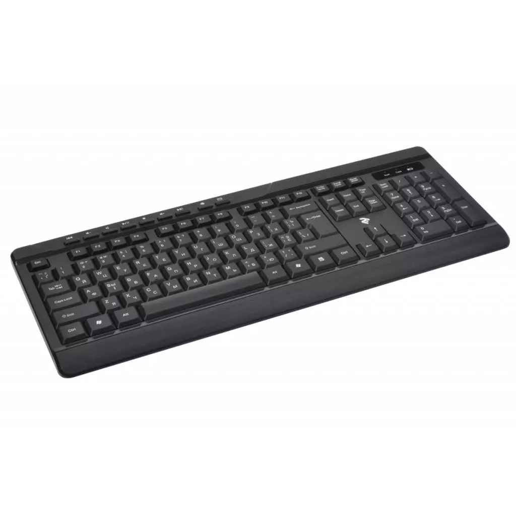 Комплект 2E MK410 Black (2E-MK410MWB) - 4 Комплект 2E MK410 Black (2E-MK410MWB) - 4