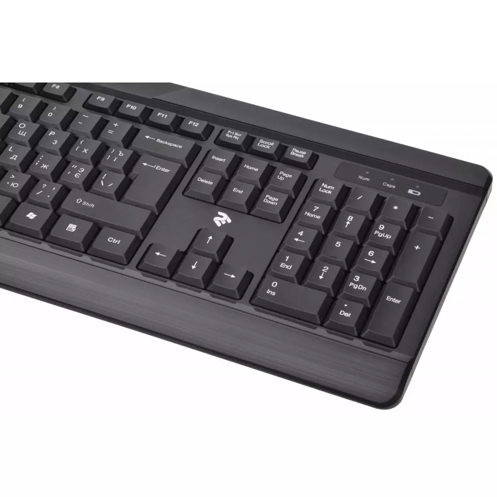 Комплект 2E MK410 Black (2E-MK410MWB) - 7 Комплект 2E MK410 Black (2E-MK410MWB) - 7