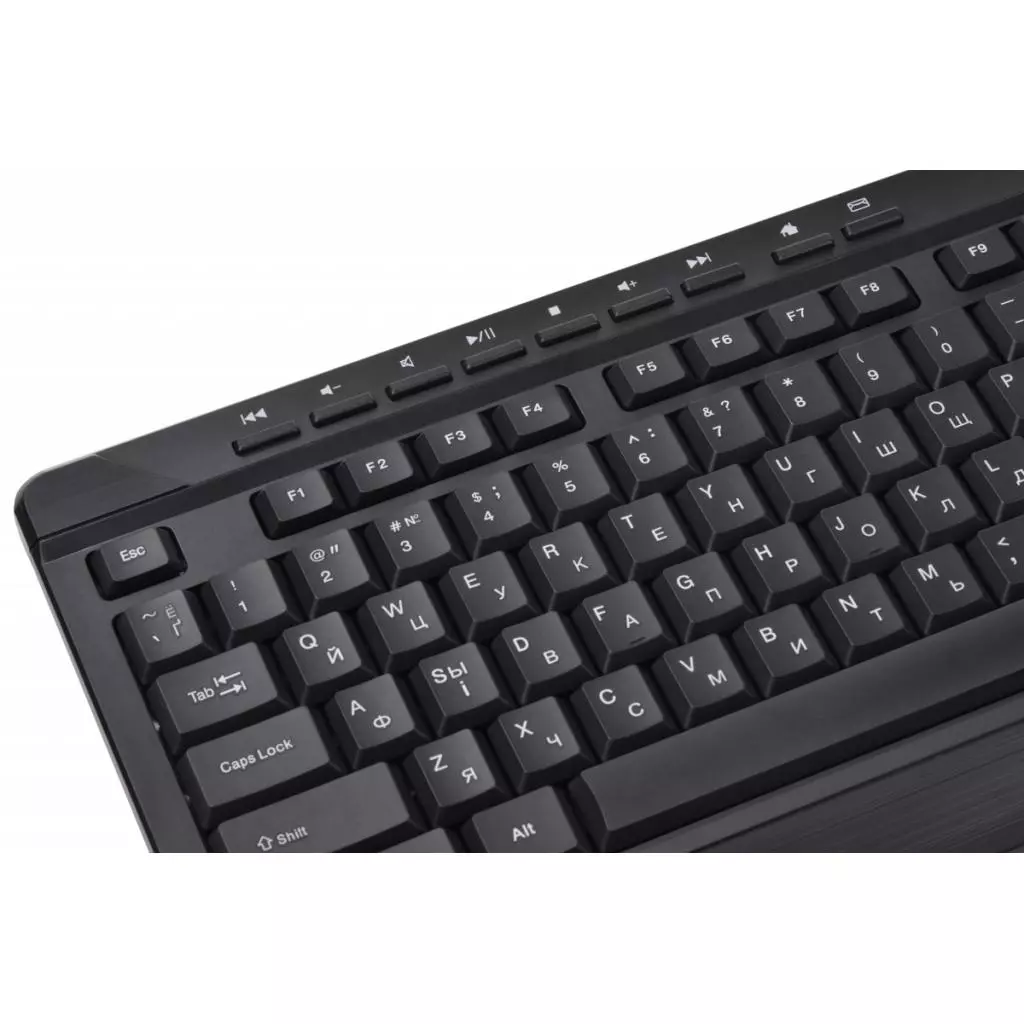 Комплект 2E MK410 Black (2E-MK410MWB) - 8 Комплект 2E MK410 Black (2E-MK410MWB) - 8