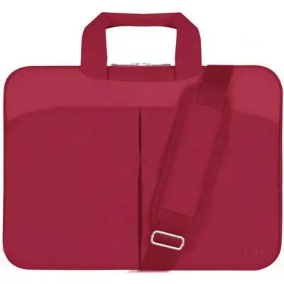 Сумка для ноутбука D-LEX 16" LX-050R (LX-050R-RD)
