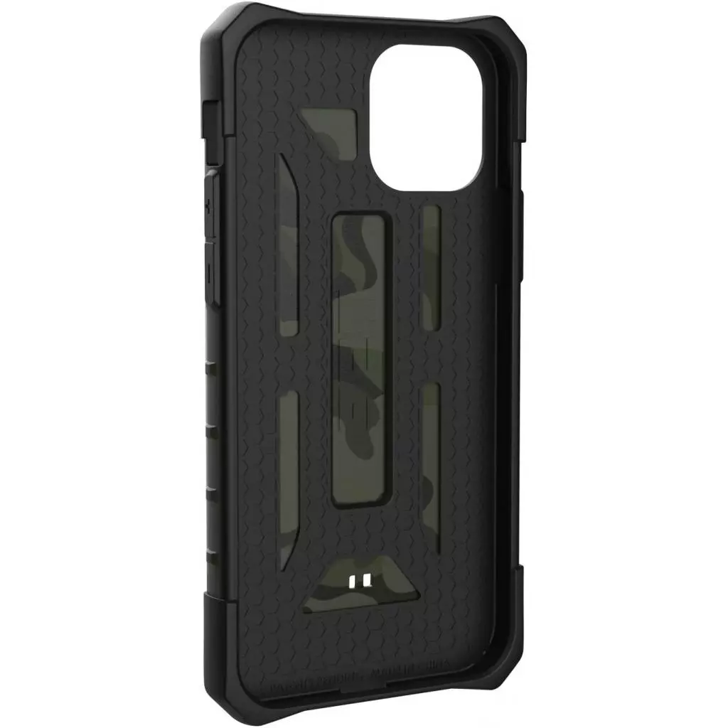 Чехол для моб. телефона Uag iPhone 12 / 12 Pro Pathfinder SE, Forest Camo (112357117271) - 1 Чехол для моб. телефона Uag iPhone 12 / 12 Pro Pathfinder SE, Forest Camo (112357117271) - 1