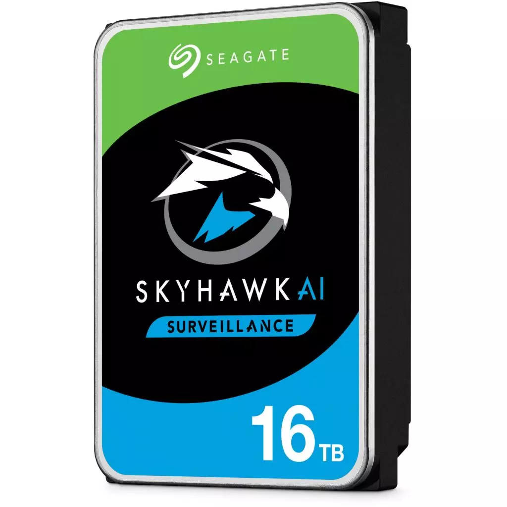Жесткий диск 3.5" 16TB Seagate (ST16000VE002) - 2