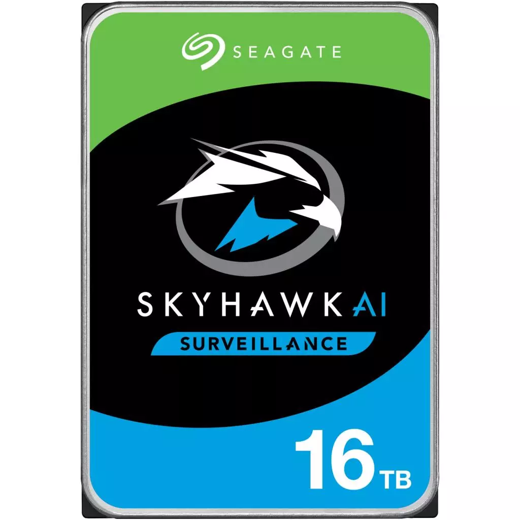 Жесткий диск 3.5" 16TB Seagate (ST16000VE002)