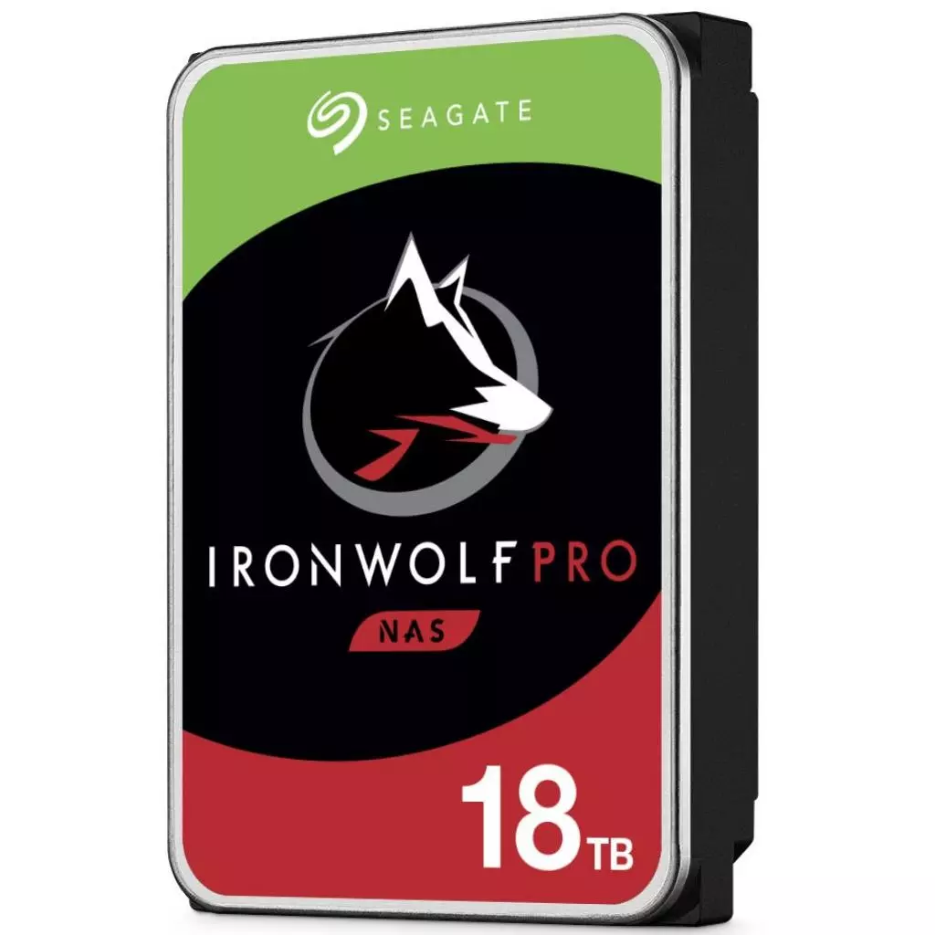 Жесткий диск 3.5" 18TB Seagate (ST18000NE000) - 2 Жесткий диск 3.5" 18TB Seagate (ST18000NE000) - 2