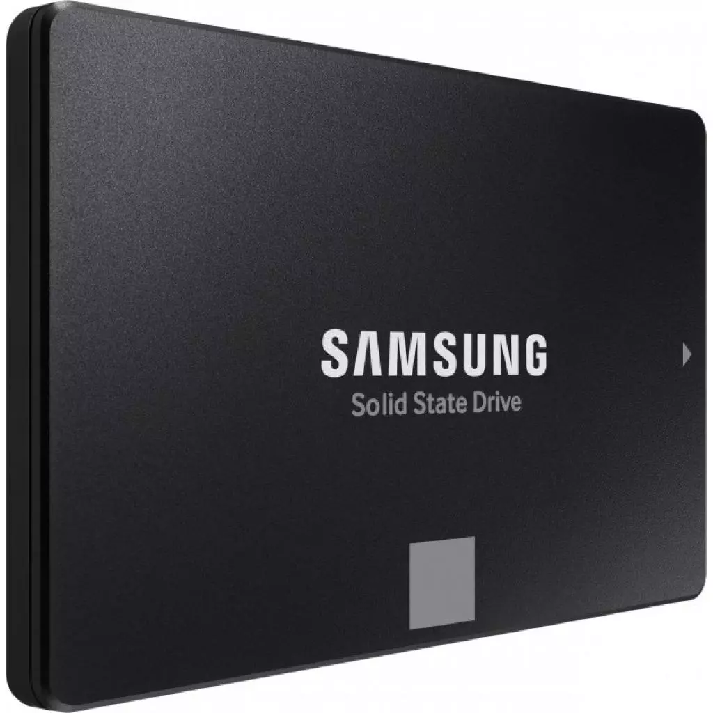 Накопитель SSD 2.5" 2TB 870 EVO Samsung (MZ-77E2T0BW) - 1 Накопитель SSD 2.5" 2TB 870 EVO Samsung (MZ-77E2T0BW) - 1