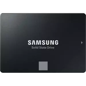 Накопитель SSD 2.5" 2TB 870 EVO Samsung (MZ-77E2T0BW)