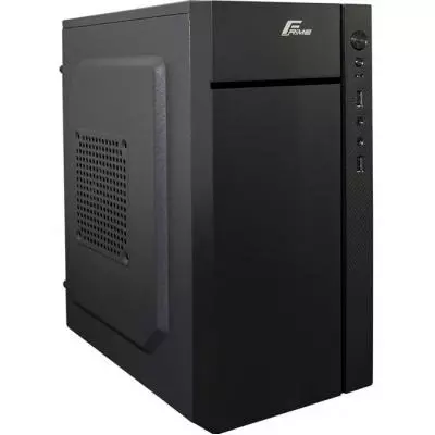 Корпус Frime FC-051B-FPO400-12C