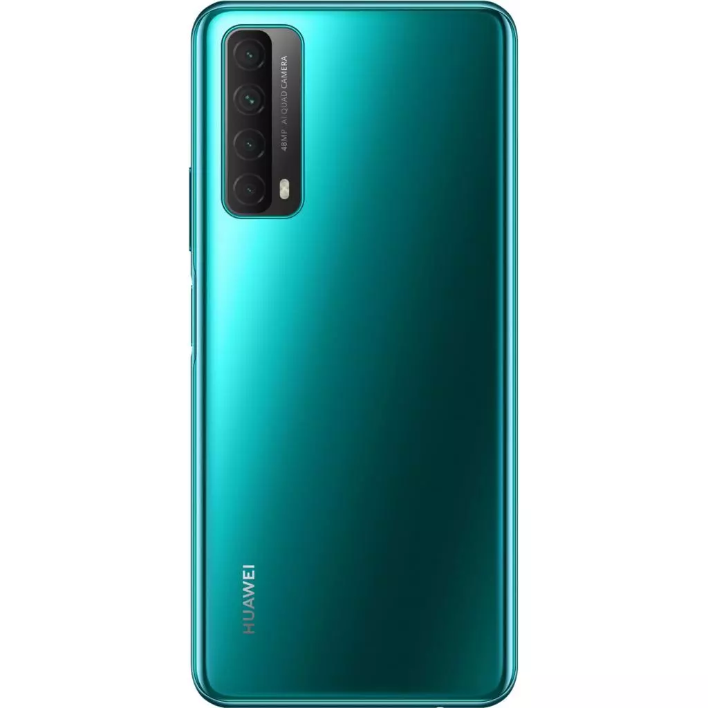 Мобильный телефон Huawei P Smart 2021 4/128Gb NFC Crush Green (51096ADV) - 1