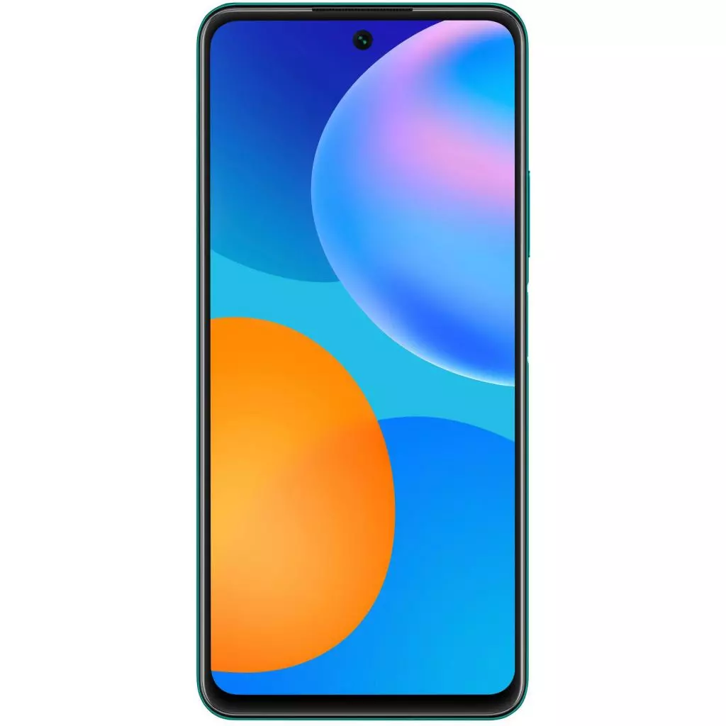 Мобильный телефон Huawei P Smart 2021 4/128Gb NFC Crush Green (51096ADV)