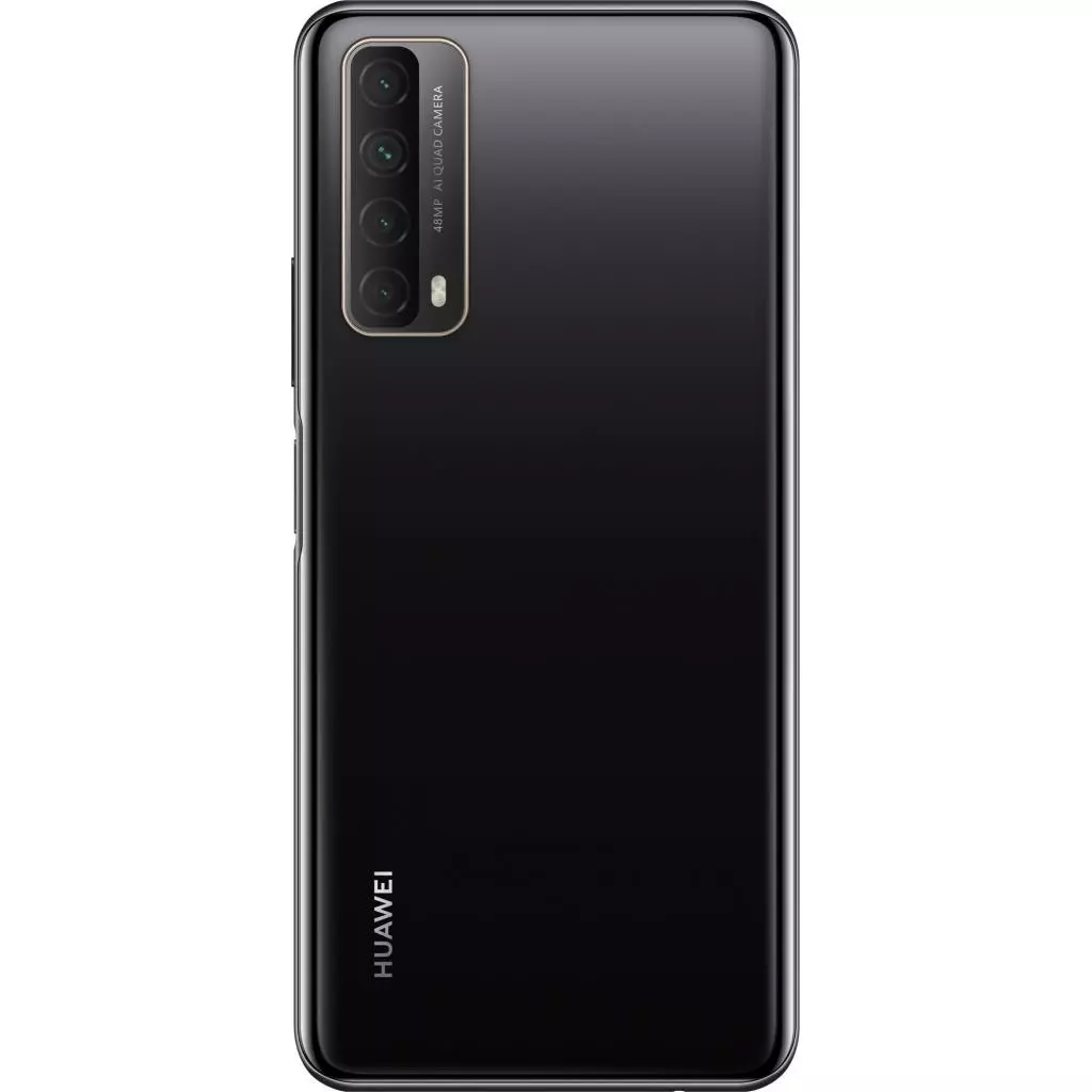 Мобильный телефон Huawei P Smart 2021 4/128Gb NFC Midnight Black (51096ADT) - 1