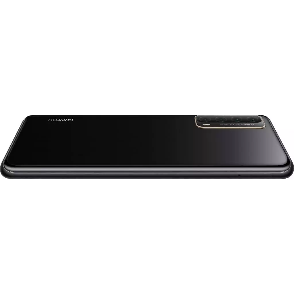 Мобильный телефон Huawei P Smart 2021 4/128Gb NFC Midnight Black (51096ADT) - 3