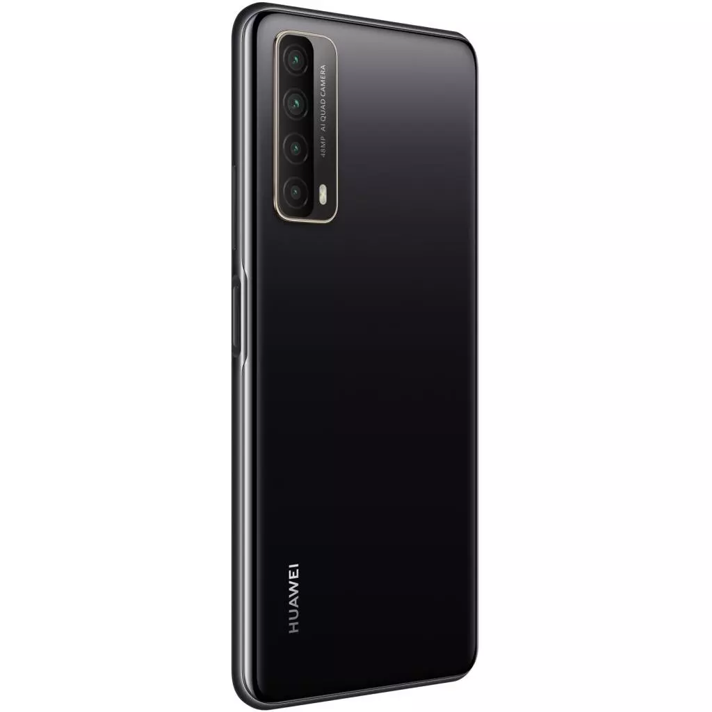 Мобильный телефон Huawei P Smart 2021 4/128Gb NFC Midnight Black (51096ADT) - 8