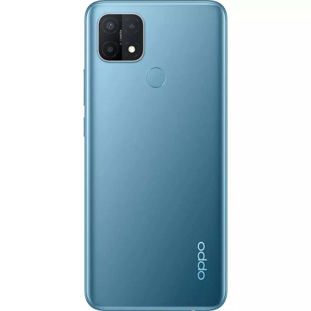 Мобильный телефон Oppo A15s 4/64GB Mystery Blue (OFCPH2179_BLUE_4/64) - 1 Мобильный телефон Oppo A15s 4/64GB Mystery Blue (OFCPH2179_BLUE_4/64) - 1