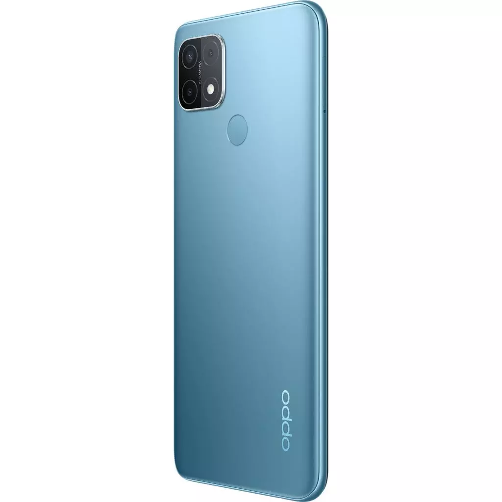 Мобильный телефон Oppo A15s 4/64GB Mystery Blue (OFCPH2179_BLUE_4/64) - 8 Мобильный телефон Oppo A15s 4/64GB Mystery Blue (OFCPH2179_BLUE_4/64) - 8