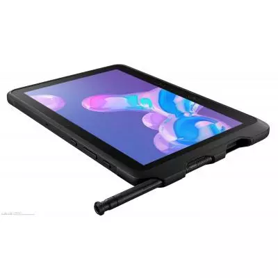 Планшет Samsung SM-T575/64 (Galaxy Tab Active 3) Black (SM-T575NZKASEK) - 2