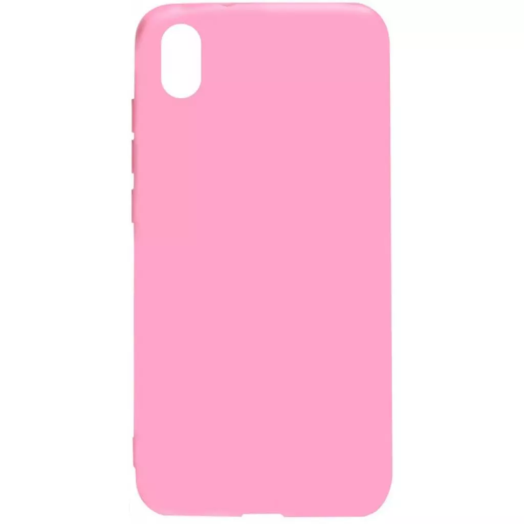 Чехол для моб. телефона Toto 1mm Matt TPU Case Xiaomi Redmi 7A Pink (F_98483)