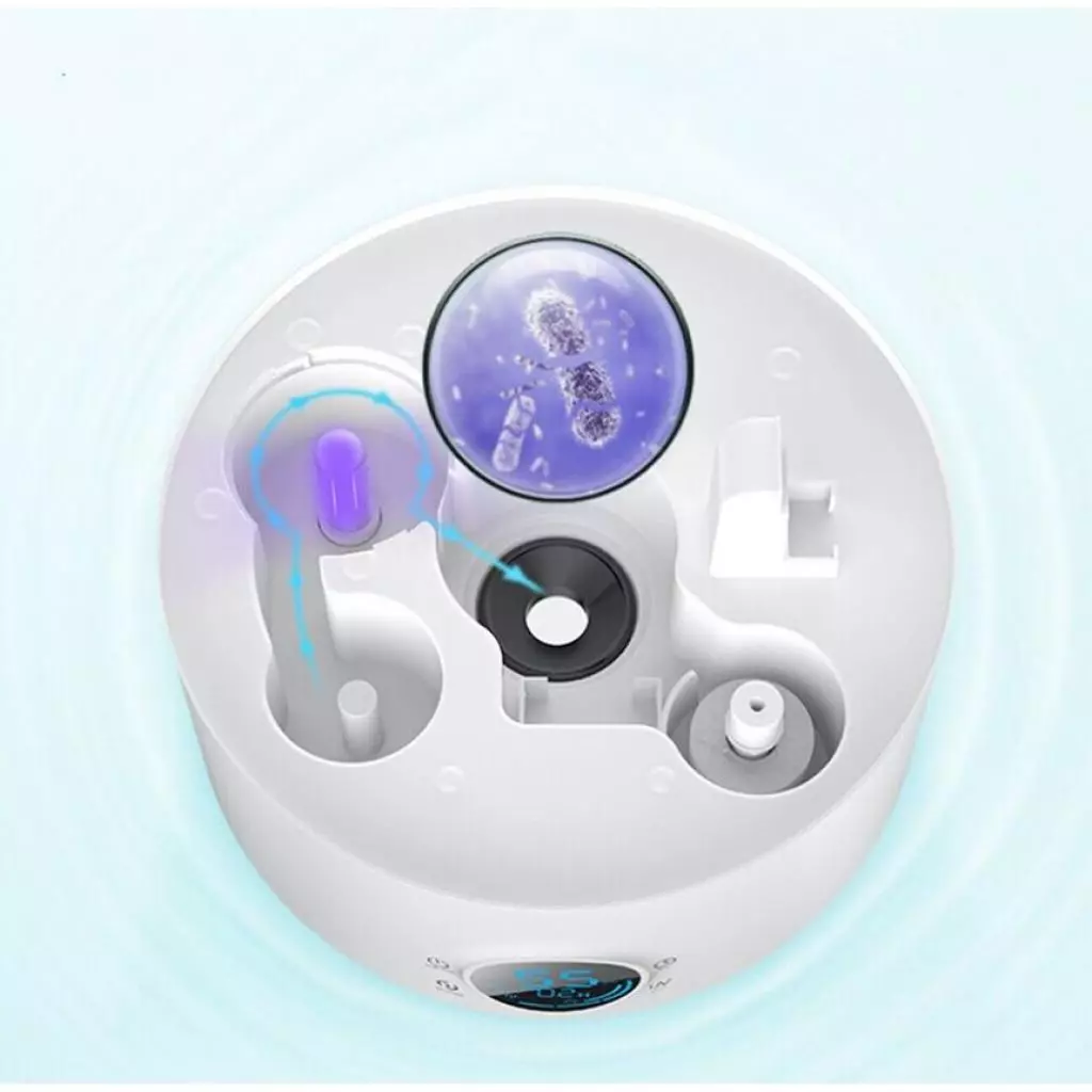 Увлажнитель воздуха Deerma DEM-F628S - 2