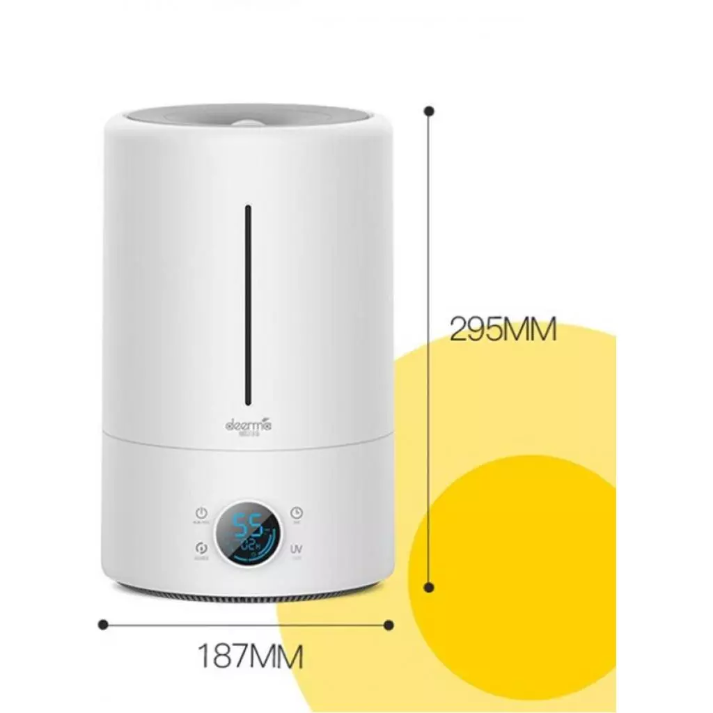 Увлажнитель воздуха Deerma DEM-F628S - 3