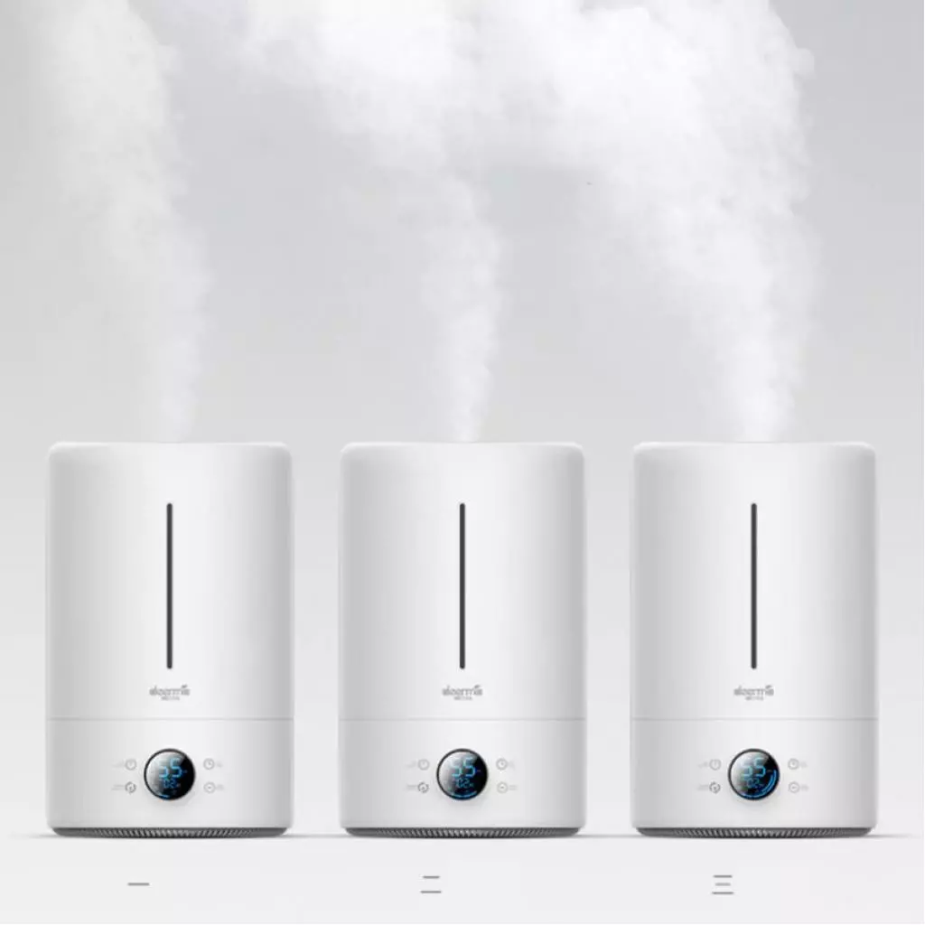 Увлажнитель воздуха Deerma DEM-F628S - 4