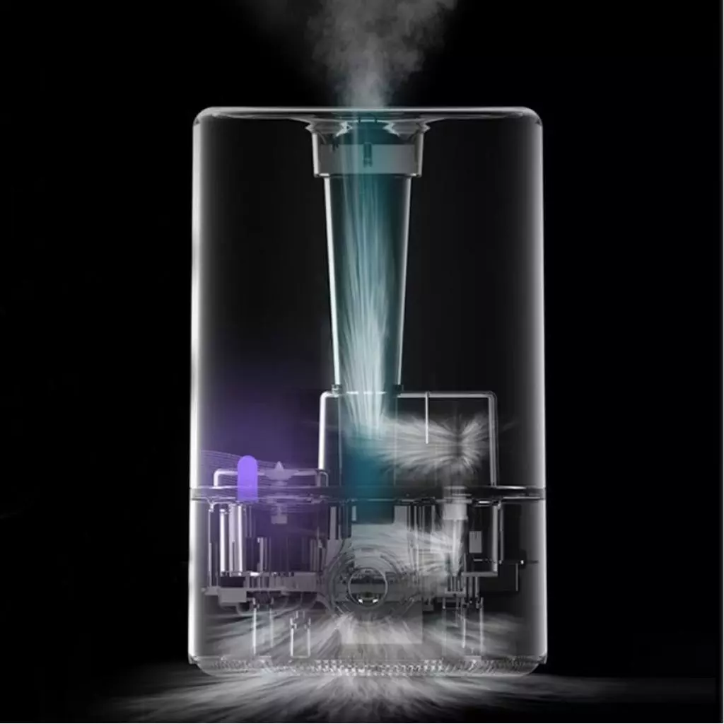 Увлажнитель воздуха Deerma DEM-F628S - 6