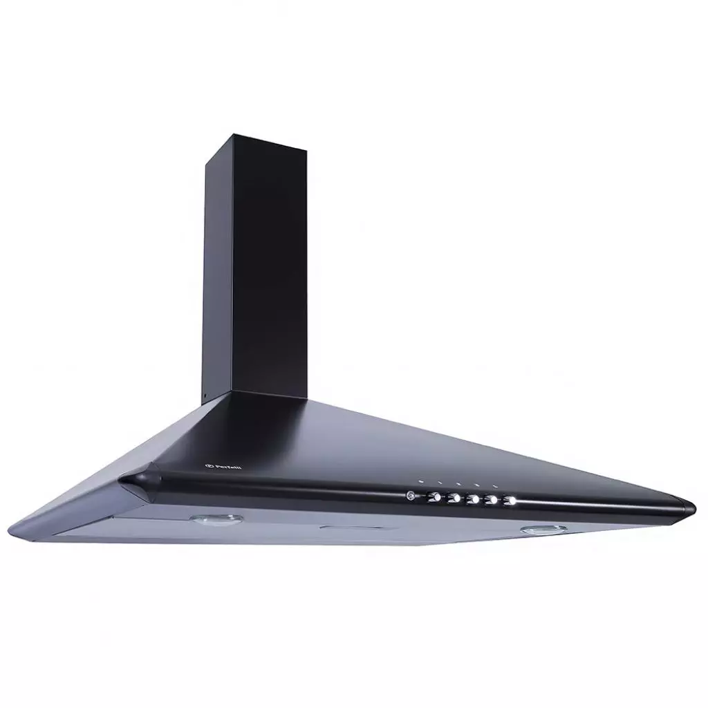 Вытяжка кухонная Perfelli K 512 BL LED - 1 Вытяжка кухонная Perfelli K 512 BL LED - 1