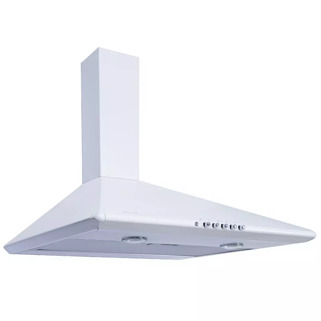 Вытяжка кухонная Perfelli K 612 W LED