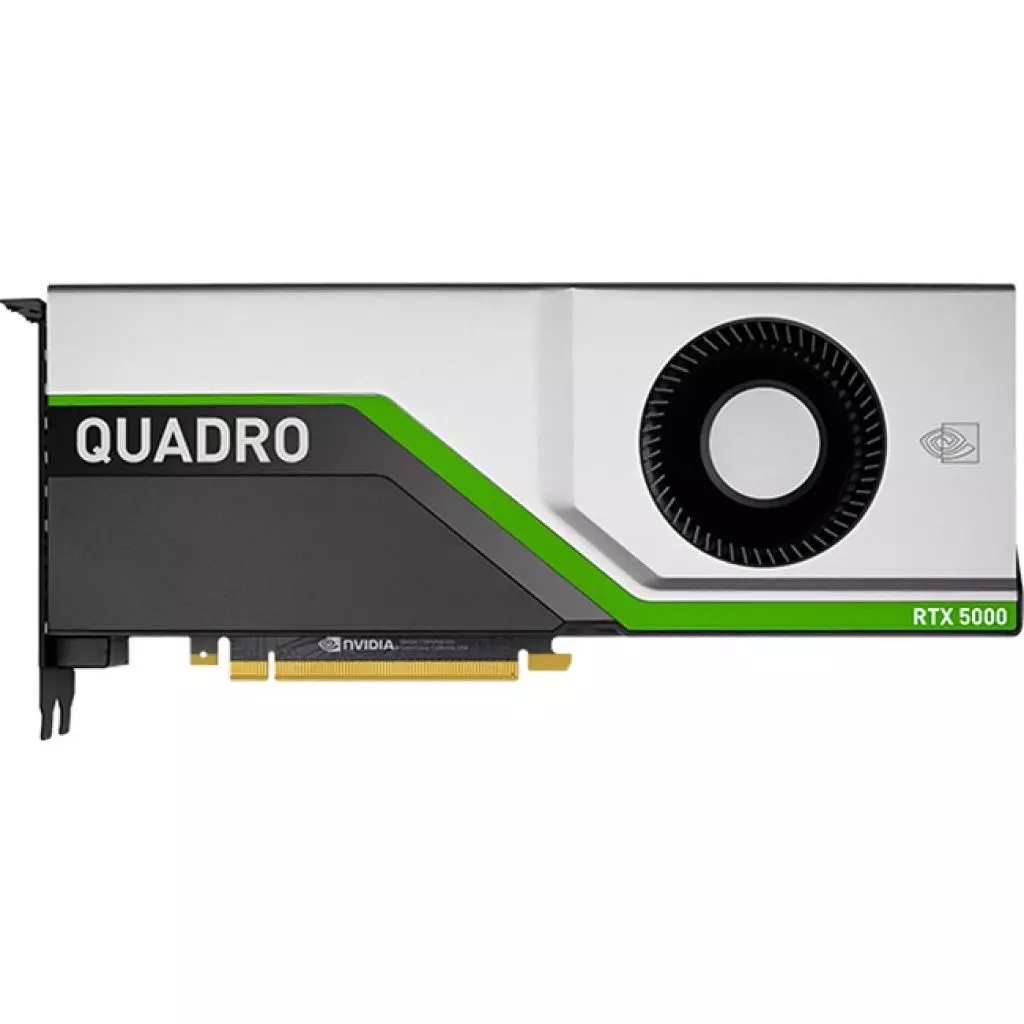 Видеокарта HP QUADRO RTX 5000 16384MB OEM (5JH81AA) - 1 Видеокарта HP QUADRO RTX 5000 16384MB OEM (5JH81AA) - 1
