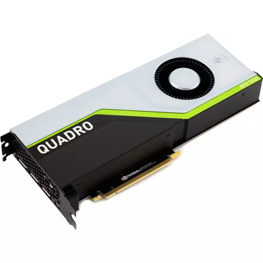 Видеокарта HP QUADRO RTX 5000 16384MB OEM (5JH81AA)