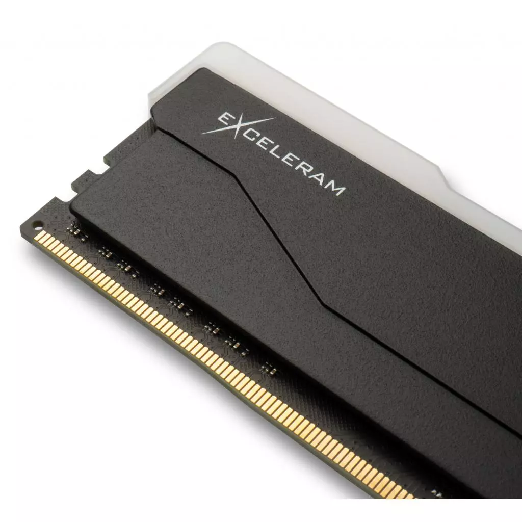 Модуль памяти для компьютера DDR4 16GB 3200 MHz RGB X2 Series Black eXceleram (ERX2B416326C) - 2 Модуль памяти для компьютера DDR4 16GB 3200 MHz RGB X2 Series Black eXceleram (ERX2B416326C) - 2