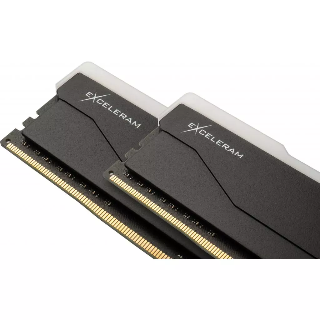 Модуль памяти для компьютера DDR4 16GB (2x8GB) 3600 MHz RGB X2 Series Black eXceleram (ERX2B416369AD) - 3 Модуль памяти для компьютера DDR4 16GB (2x8GB) 3600 MHz RGB X2 Series Black eXceleram (ERX2B416369AD) - 3