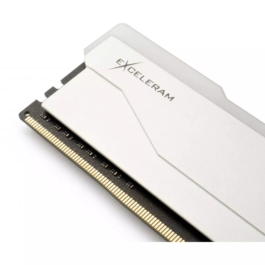 Модуль памяти для компьютера DDR4 16GB 2666 MHz RGB X2 Series White eXceleram (ERX2W416269C) - 3 Модуль памяти для компьютера DDR4 16GB 2666 MHz RGB X2 Series White eXceleram (ERX2W416269C) - 3