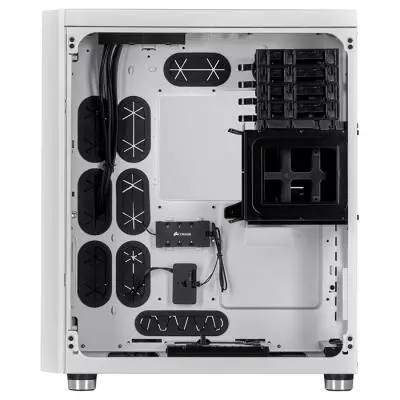 Корпус Corsair Crystal 680X RGB White (CC-9011169-WW) - 2 Корпус Corsair Crystal 680X RGB White (CC-9011169-WW) - 2