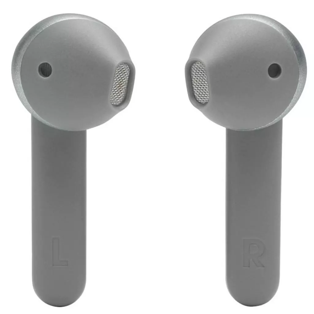 Наушники JBL Tune 225 TWS Grey (JBLT225TWSGRY) - 2 Наушники JBL Tune 225 TWS Grey (JBLT225TWSGRY) - 2