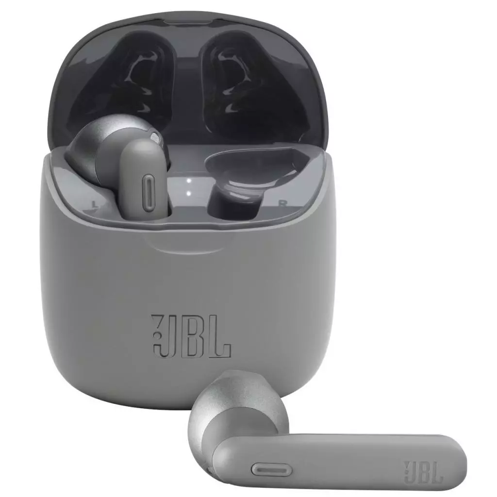 Наушники JBL Tune 225 TWS Grey (JBLT225TWSGRY) - 3 Наушники JBL Tune 225 TWS Grey (JBLT225TWSGRY) - 3
